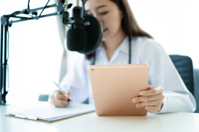 Onde Tem Podcast Area da Saúde Sobradinho - Podcast Medico