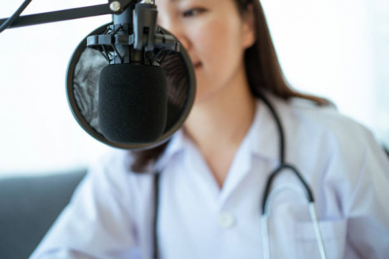 Podcast Area da Saúde Ouvir Setor de Habitaco (Lago Norte) - Podcast para Estudante de Medicina