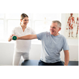 avaliação força muscular fisioterapia Riacho Fundo I