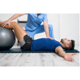 fisioterapia para joelho Setor Econômico de Sobradinho (Sobradinho)