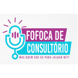 onde ouvir podcast tema saúde Setor Oficinas Norte (Brasília - Asa Norte)