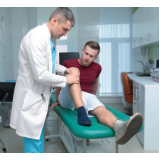 ortopedista especialista em joelho Recanto das Emas