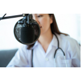 podcast area da saúde ouvir Paranoá (Paranoá)