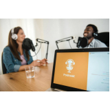 podcast saúde e bem estar Área de Desenvolvimento Econom (Ceilândia)